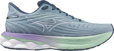 Tenisky a topánky Mizuno WAVE SKYRISE 6 Modrá | j1gd2509-21, 0