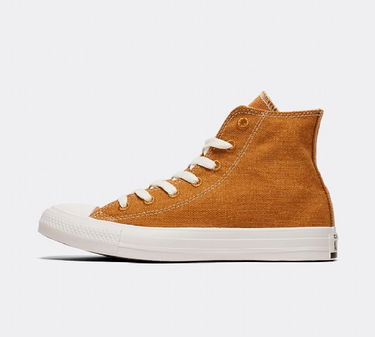Tenisky a topánky Converse Chuck Taylor All Star High Renew W Hnedá | 166740C, 0