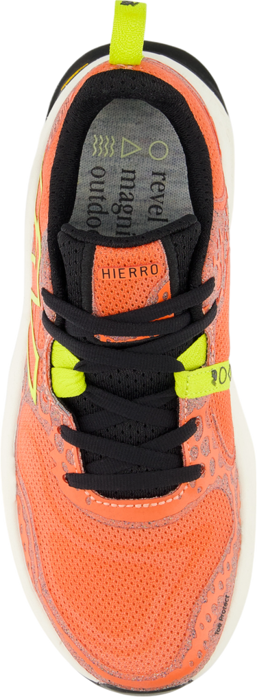 Tenisky a topánky New Balance Fresh Foam X Hierro v8 Oranžová | wthierr8, 2