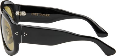 Slnečné okuliare Port Tanger Mari Black Square Sunglasses Čierna | PT-4903, 2