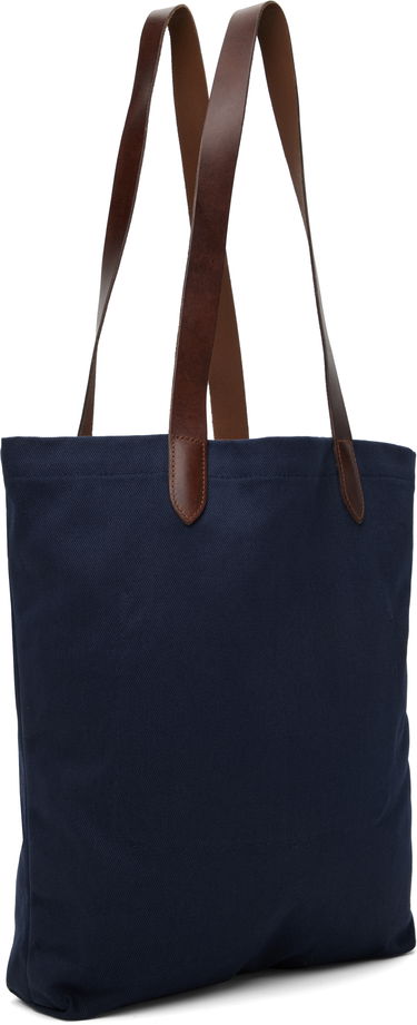 Tote bag Polo by Ralph Lauren Ralph Lauren Polo Bear Tote Bag Navy | 405962427001, 2