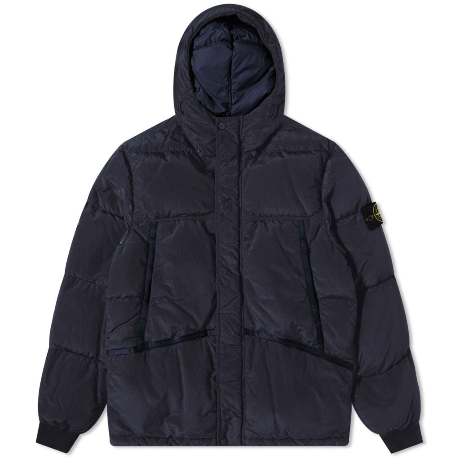 Bunda Stone Island Nylon Metal Down-TC Jacket Modrá | 751544508.V0026, 0