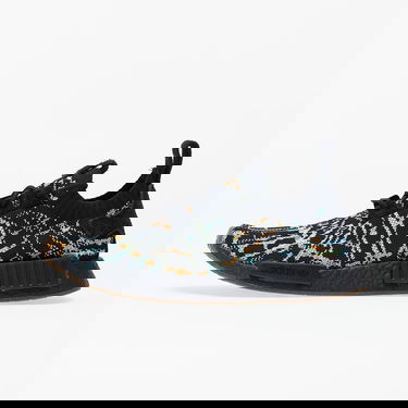 Tenisky a topánky adidas Originals NMD_R1 Primeknit Čierna | G57941, 0