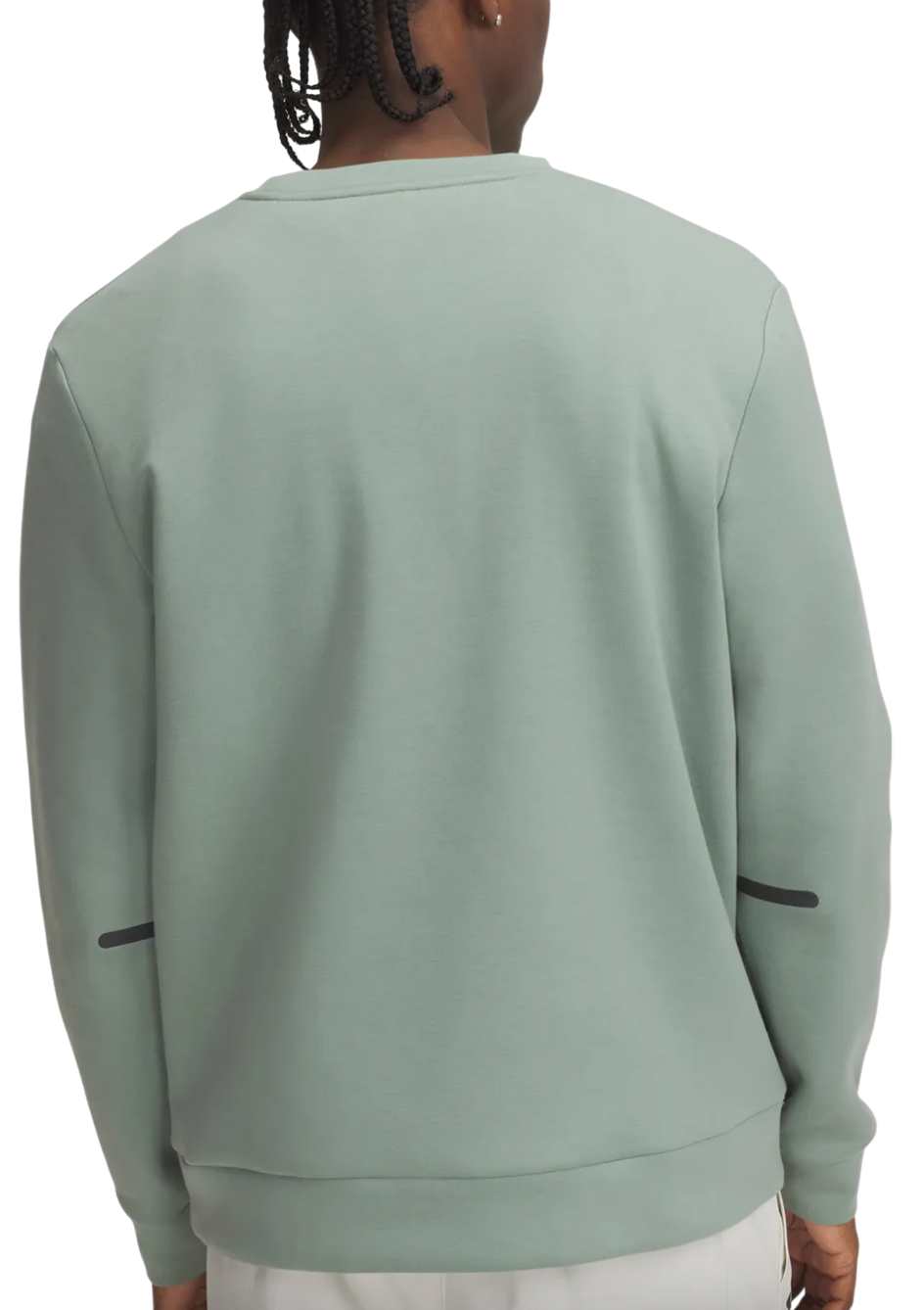 Mikina Under Armour Under Armour Unstoppable Fleece Crew Sweatshirt Zelené | 1389351-348, 1