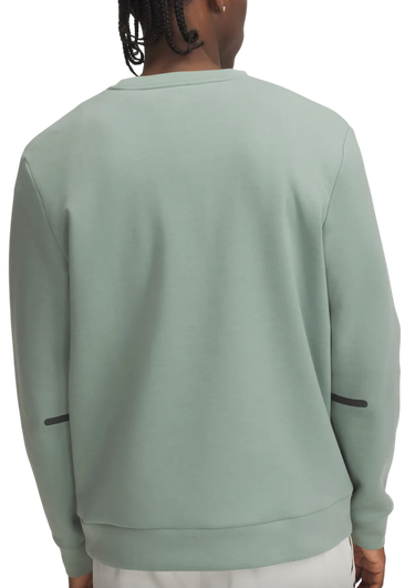 Mikina Under Armour Under Armour Unstoppable Fleece Crew Sweatshirt Zelené | 1389351-348, 1