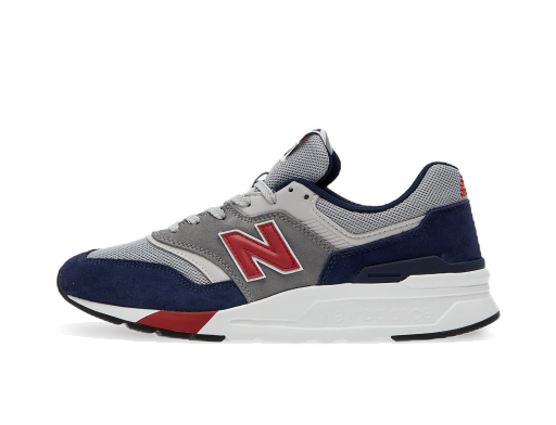 Tenisky a topánky New Balance New Balance 997 Šedá | CM997HVR