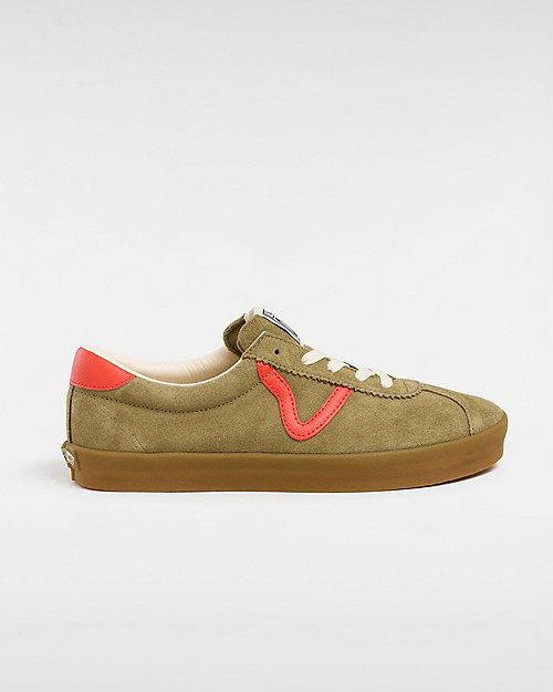 Tenisky a topánky Vans Sport Low Zelené | VN000CTDBIS, 0