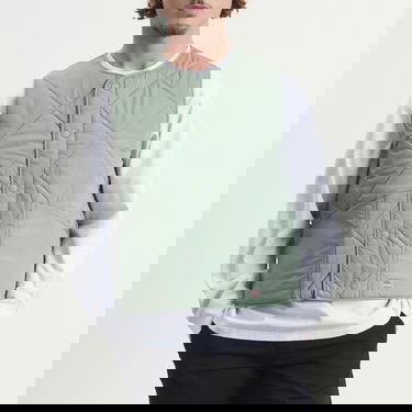 Vesta Dickies Samburg Quilted Liner Vest Zelené | DK0A87O8L191, 2