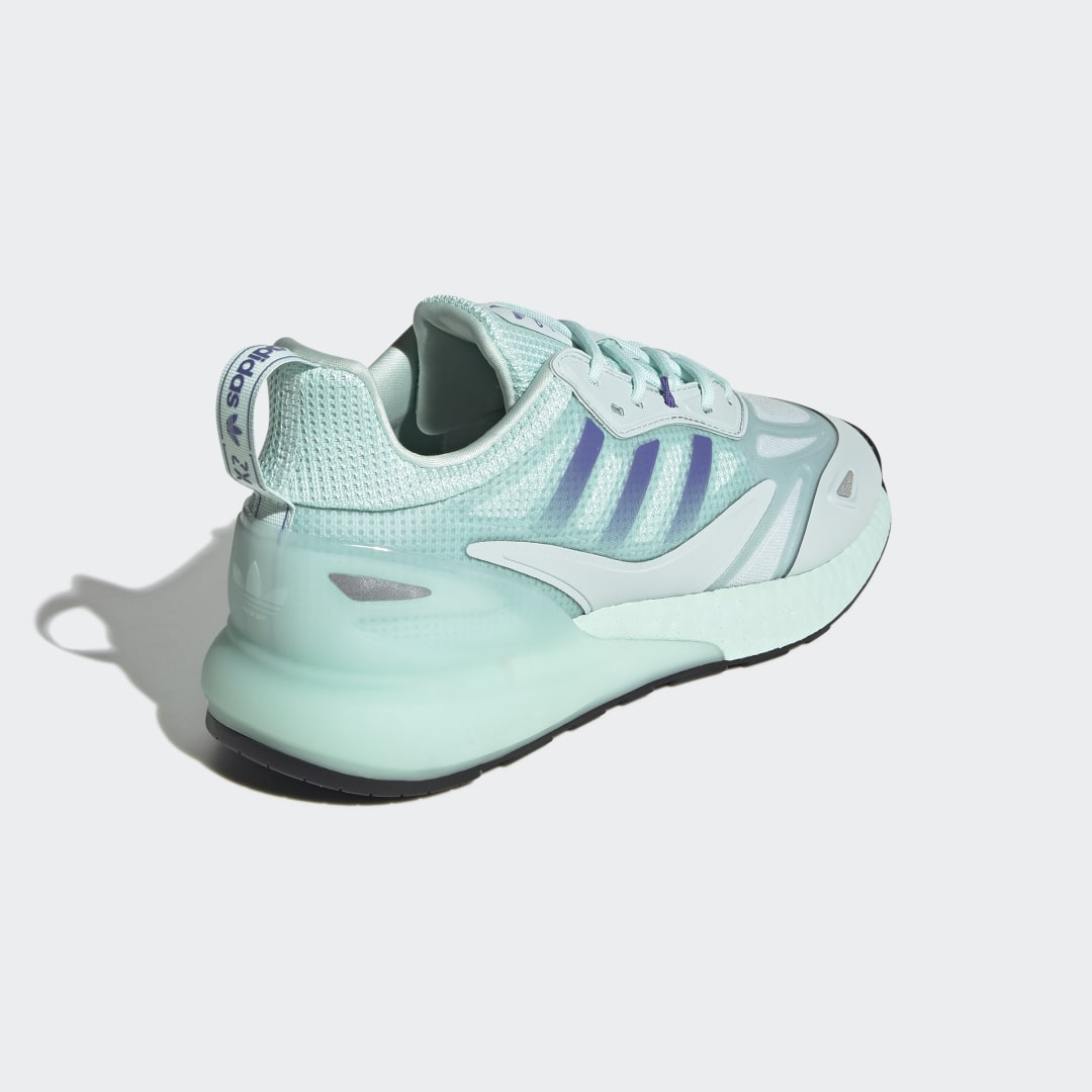 Tenisky a topánky adidas Originals ZX 2K Boost 2.0 Tyrkysová | GZ7826, 1