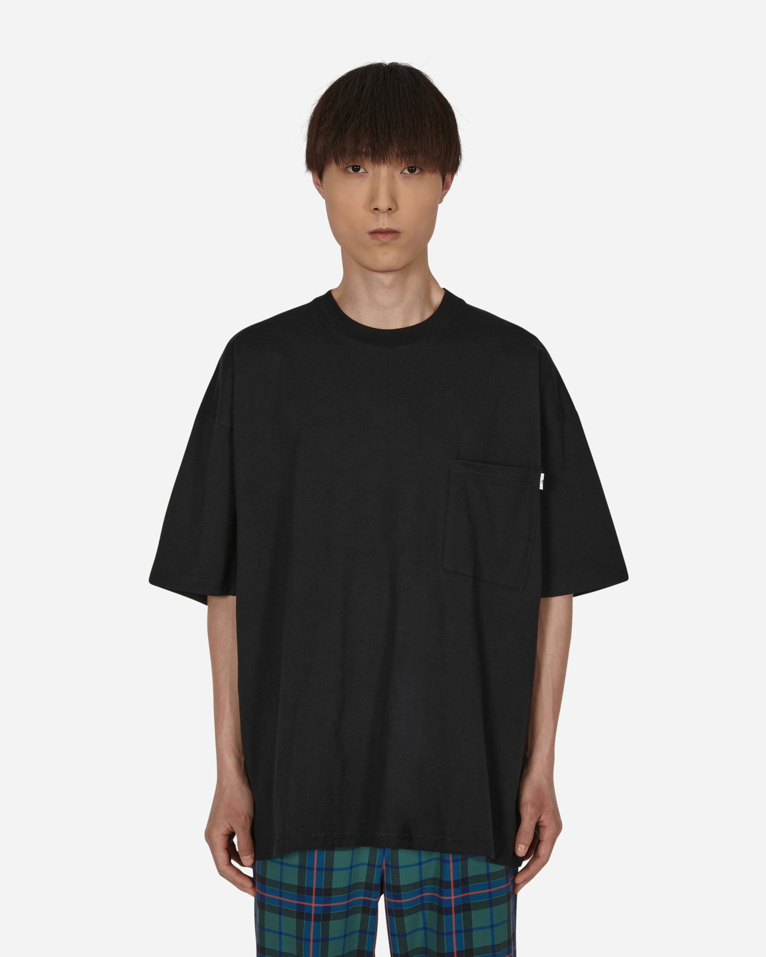 Tričko The Salvages Emblem Snap T-Shirt Čierna | SS220315 002, 0