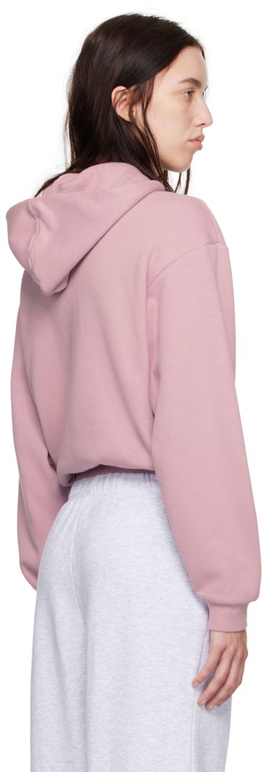 Mikina SKIMS Fleece Classic Hoodie Ružová | TP-PLO-4475, 2
