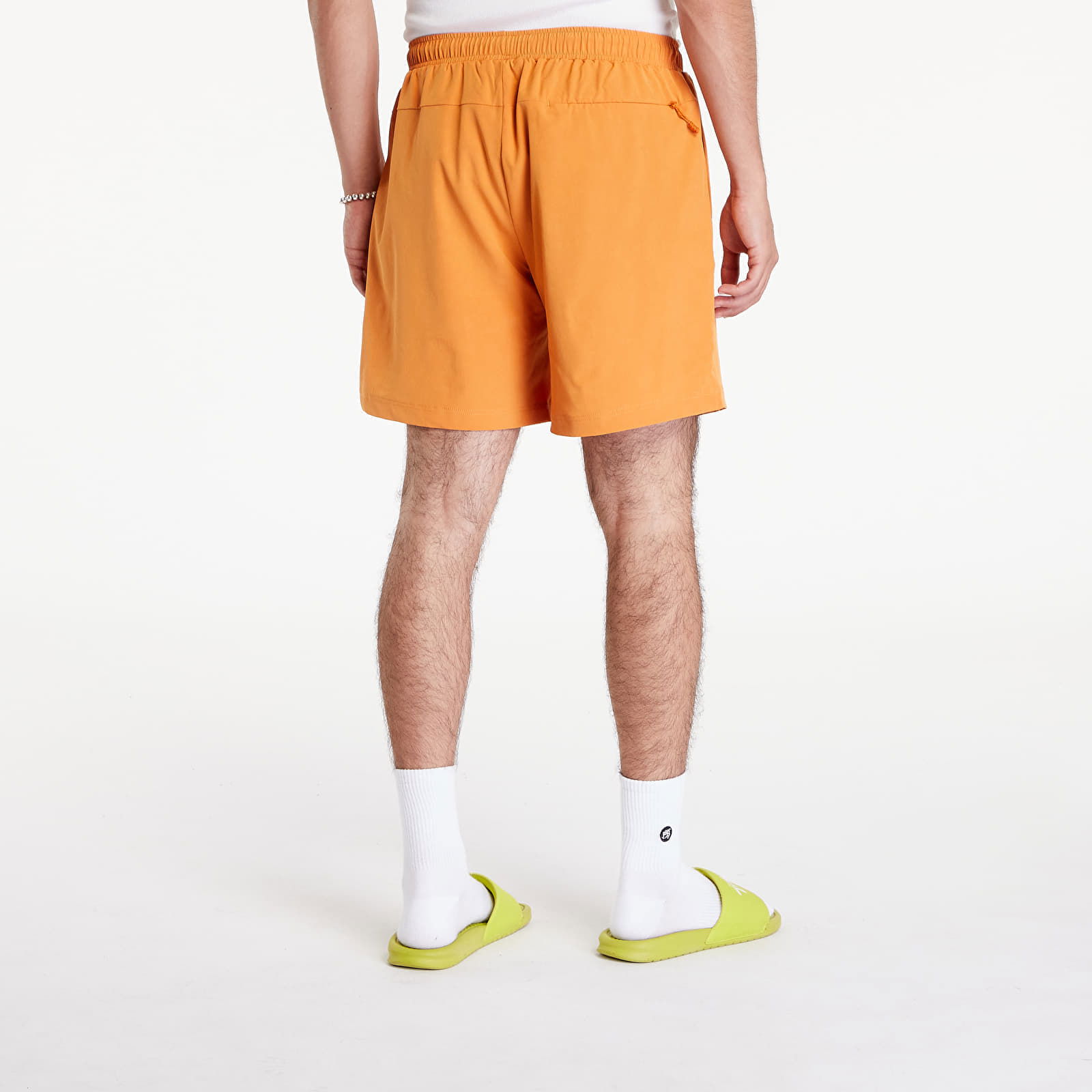 Secret Swim Shorts Orange