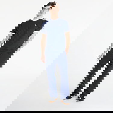 Tričko adidas Performance 3 Stripes T-Shirt Navy | KE3536, 3