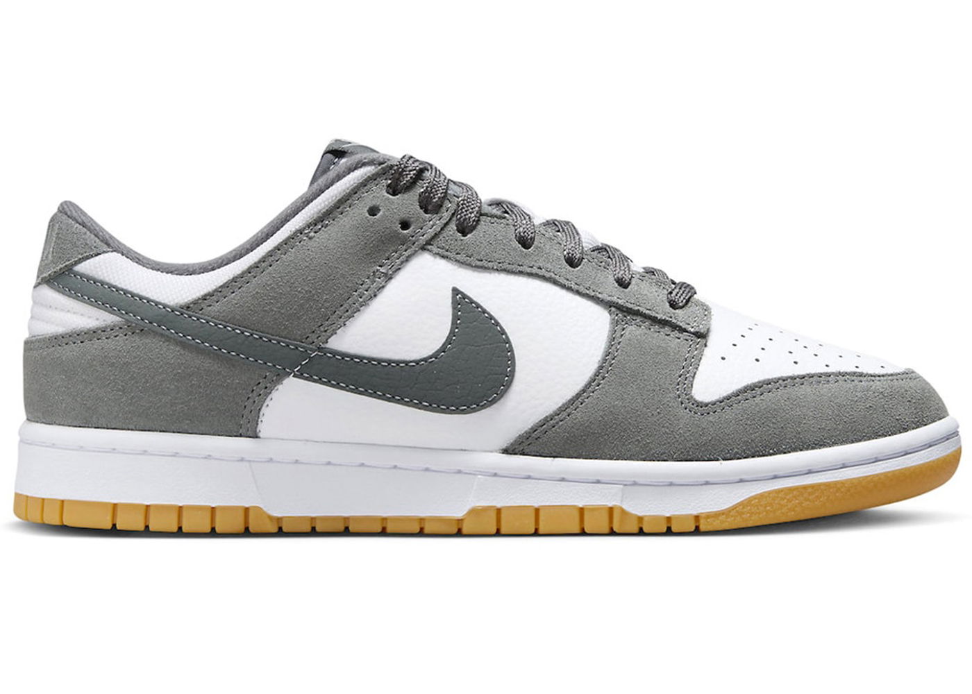 Dunk Low "Smoke Grey"