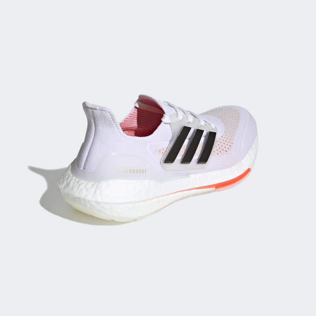 Tenisky a topánky adidas Performance UltraBOOST 21 W Biela | S23840, 1