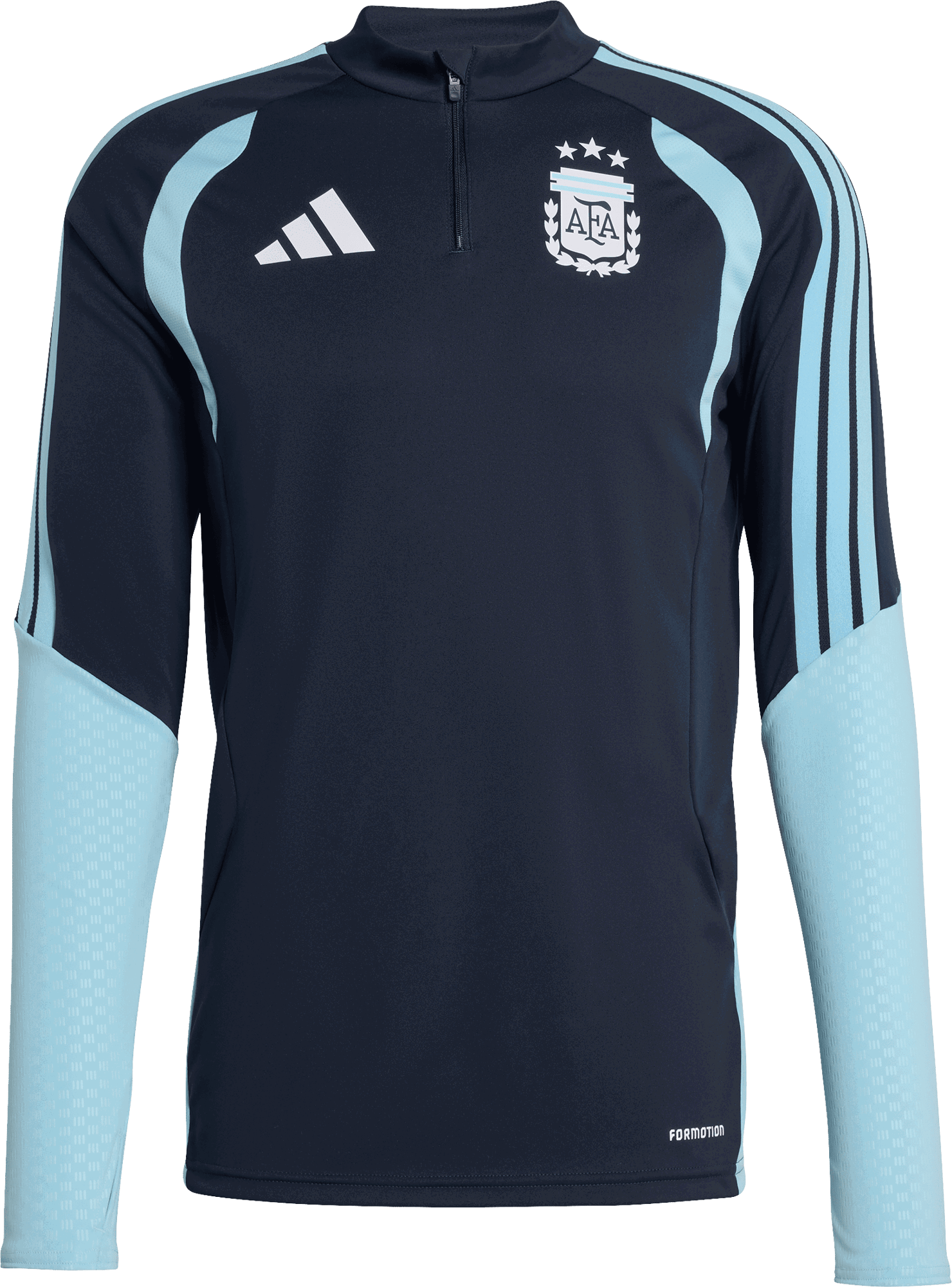 Mikina adidas Originals Argentina Tiro 26 Quarter-Zip Long-Sleeved Training Top Navy | jy7036, 0