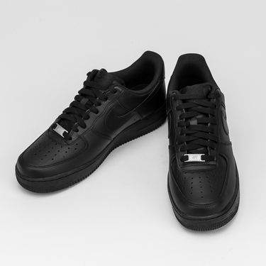 Tenisky a topánky Nike Air Force 1 '07 "Black" Čierna | 315122-001, 2