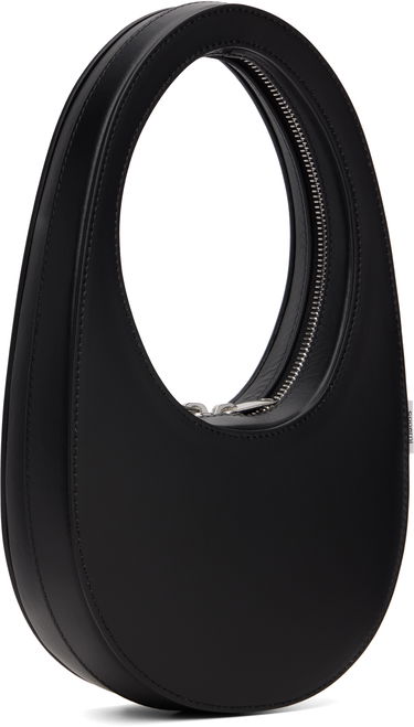 Kabelka Coperni Coperni Mini Swipe Bag Čierna | COPBA117F6031, 2
