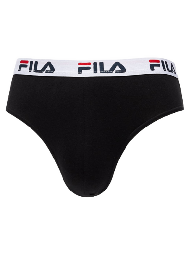 Boxerky FILA Brief Čierna | FU5015 200