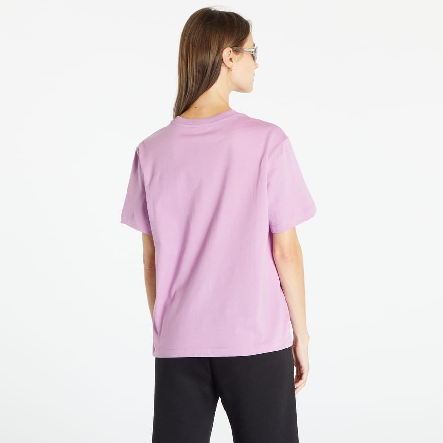 Crewneck T-Shirt Purple