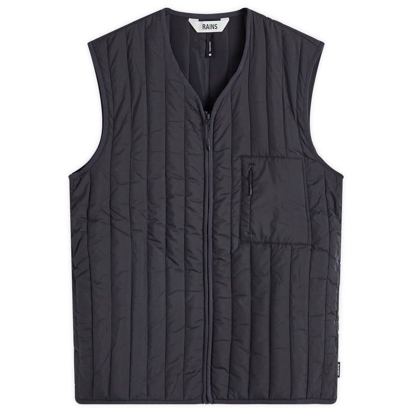 Vesta Rains Liner Vest Modrá | 21660-47