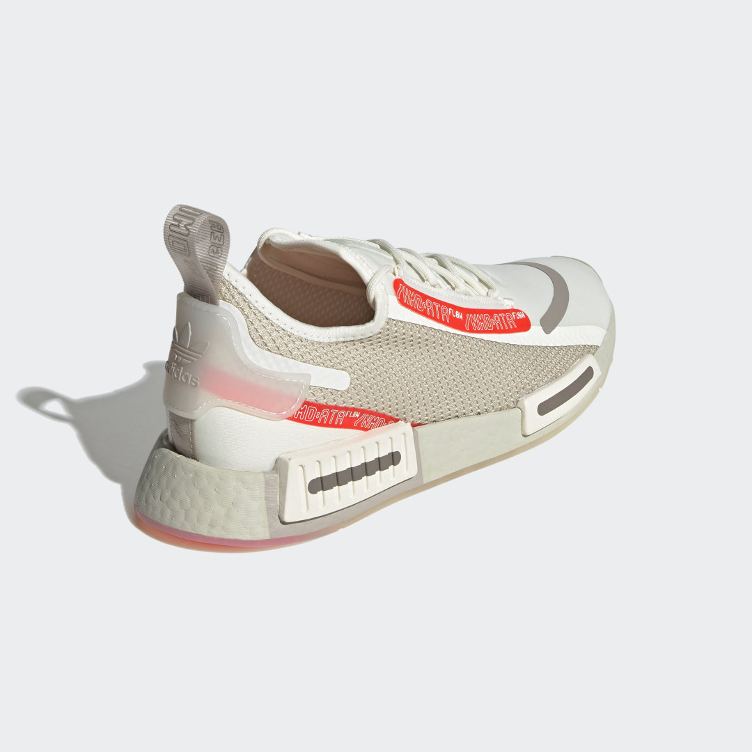 Tenisky a topánky adidas Originals NMD_R1 Spectoo Biela | FZ3205, 1