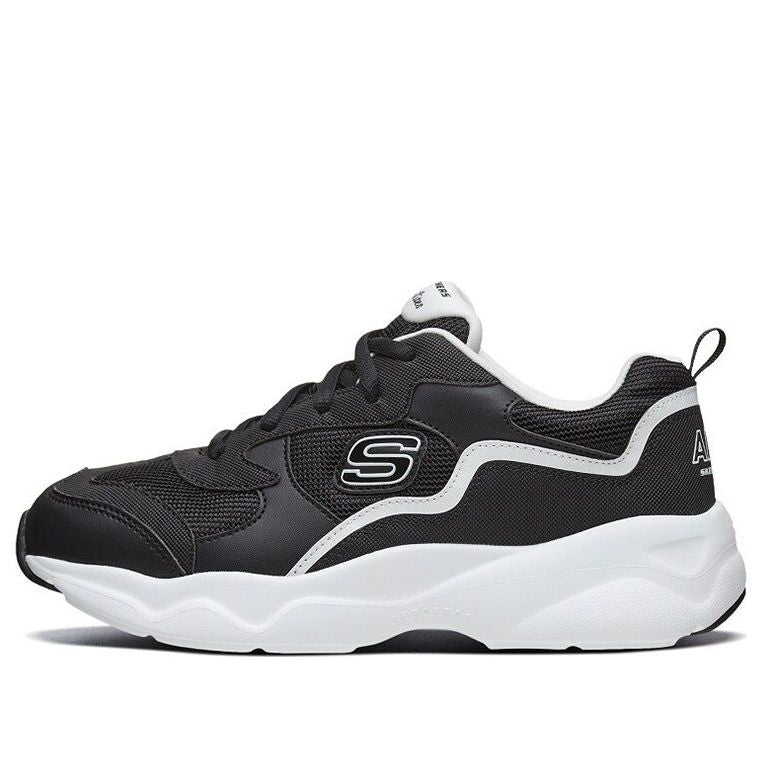Tenisky a topánky Skechers Skechers D'Lites Airy Čierna | 66666231-BKW