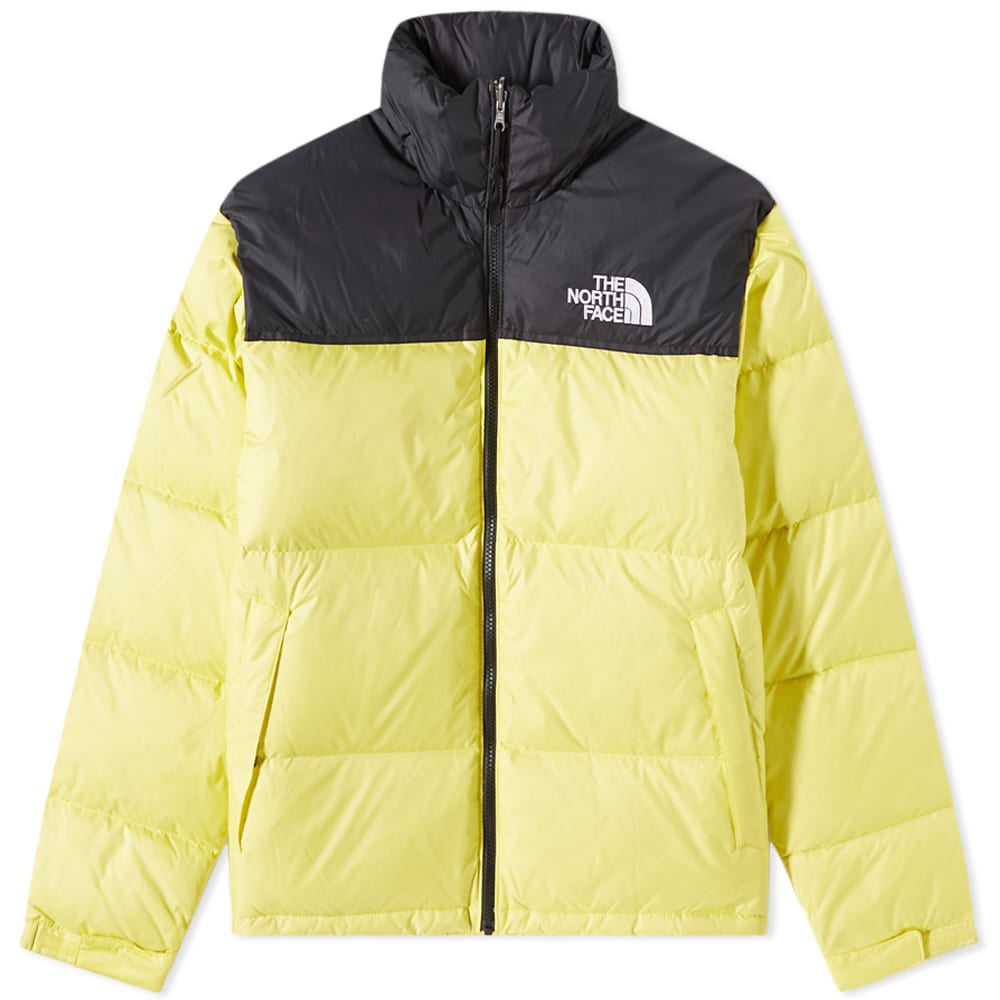 Prešívaná bunda The North Face 1996 Retro Nuptse Jacket Žltá | NF0A3C8D71U, 0
