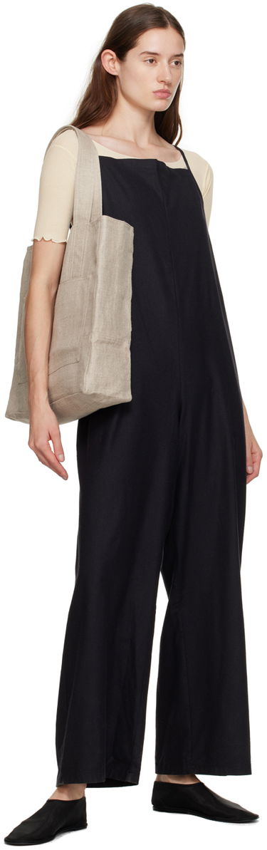 Tote bag Baserange Baserange Indre Tote Bag Béžová | ACIB-HE-SP24, 3