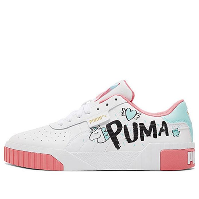 Tenisky a topánky Puma Cali Unicorn K Biela | 381928-01