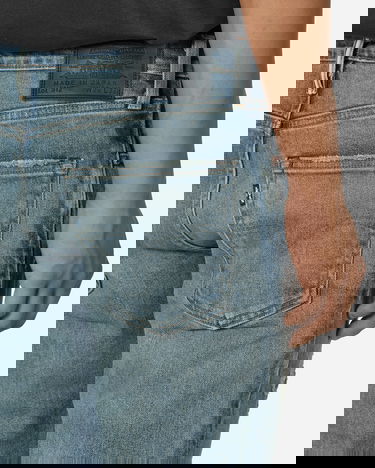 Džínsy Levi's Made in Japan 512 Jeans Blue Modrá | A5877 0005, 5