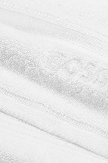 Sveter BOSS Aegean Cotton Bath Sheet Biela | -1013461, 1