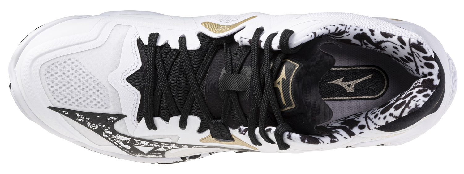 Tenisky a topánky Mizuno Wave Lightning Z8 Mid Biela | v1ga2405-41, 1