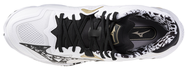 Tenisky a topánky Mizuno Wave Lightning Z8 Mid Biela | v1ga2405-41, 1