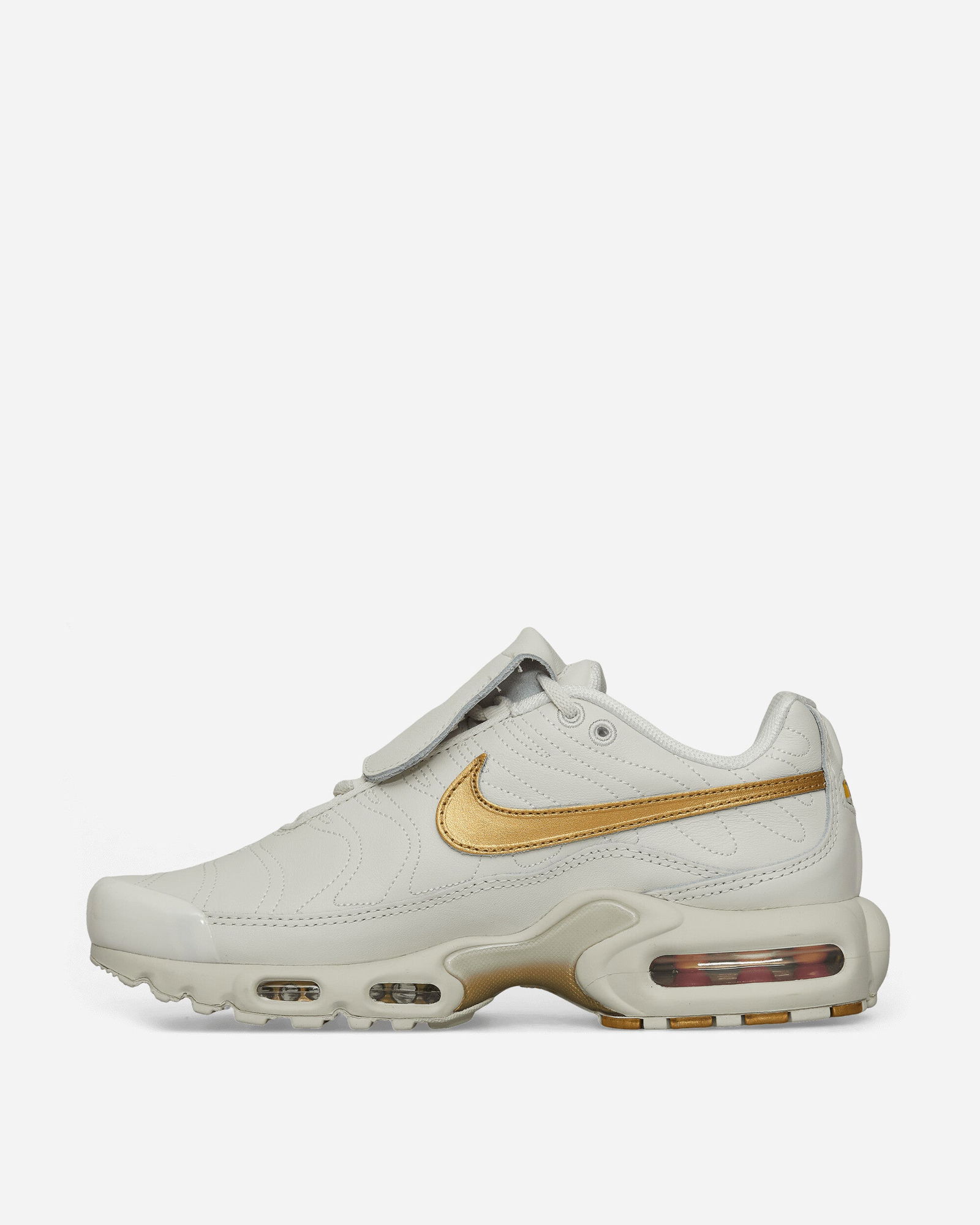 Air Max Plus TNPO Metallic Gold