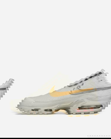 Tenisky a topánky Nike Air Max Plus TNPO Metallic Gold Biela | HV2541-001, 3