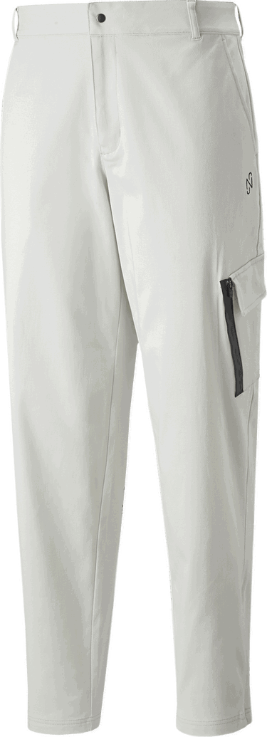 Cargo nohavice Puma Cargo Pants Biela | 534507-005, 0