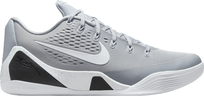 Tenisky a topánky Nike Kobe IX Elite Low EM Protro Šedá | ih1401-001