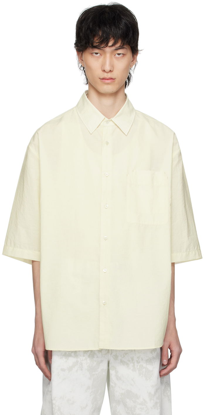 Lemaire Double Pocket  Shirt