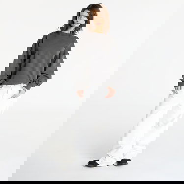 Mikina Carhartt WIP Benton Garment Dyed Sweatshirt XL Šedá | I035436.87GD, 6