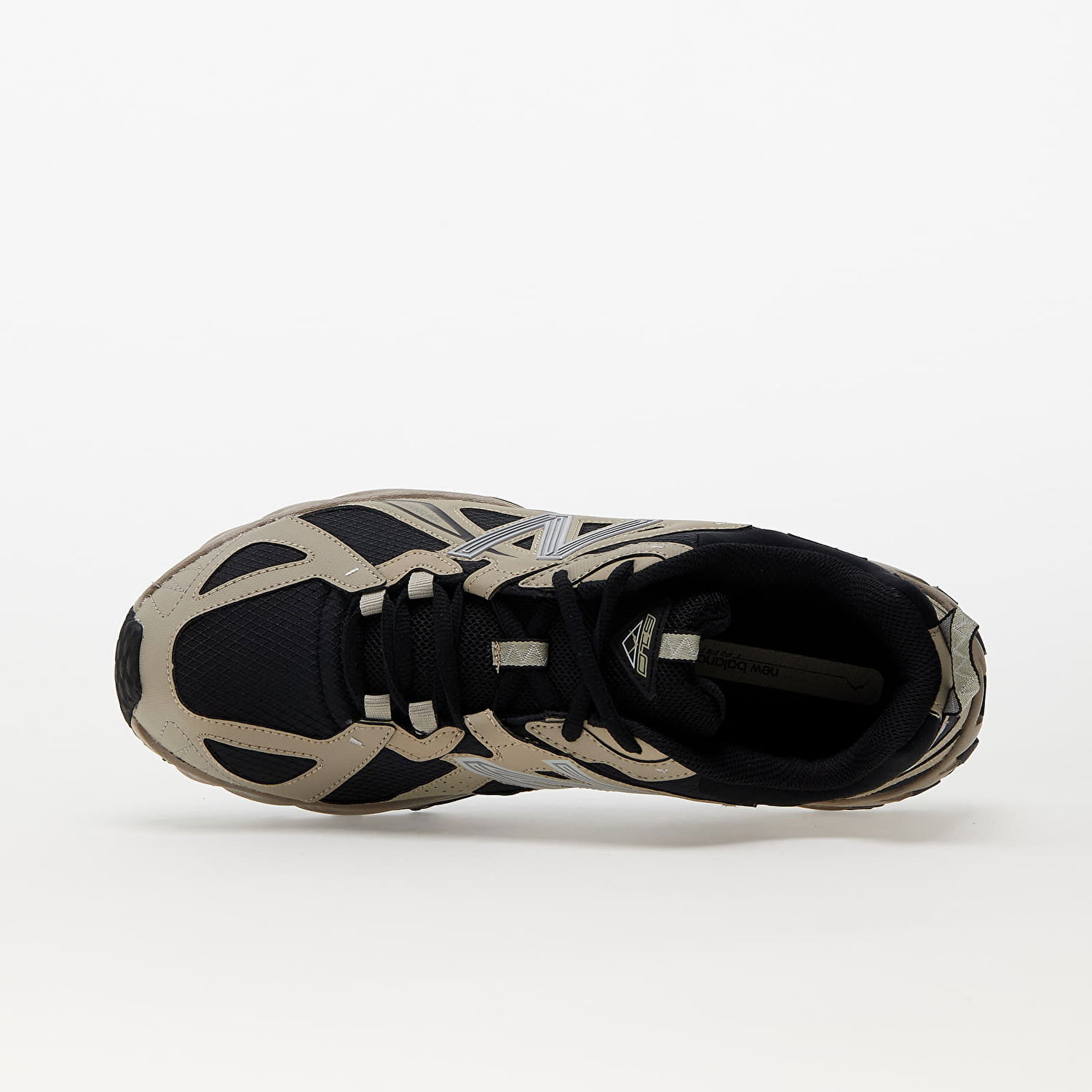 Tenisky a topánky New Balance 610 "Aluminum" Béžová | ML610TAC, 1