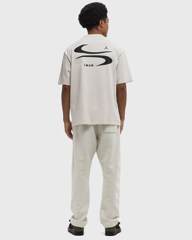 Tričko Jordan Air Jordan x Travis Scott Logo Graphic T-Shirt Béžová | DZ5510-072, 1