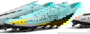Tenisky a topánky Nike PHANTOM GT2 ACADEMY SG-PRO AC Tyrkysová | dc0799-407, 4