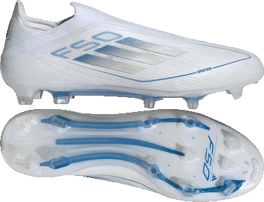 Tenisky a topánky adidas Performance F50 Elite LL FG Biela | ie1216, 3