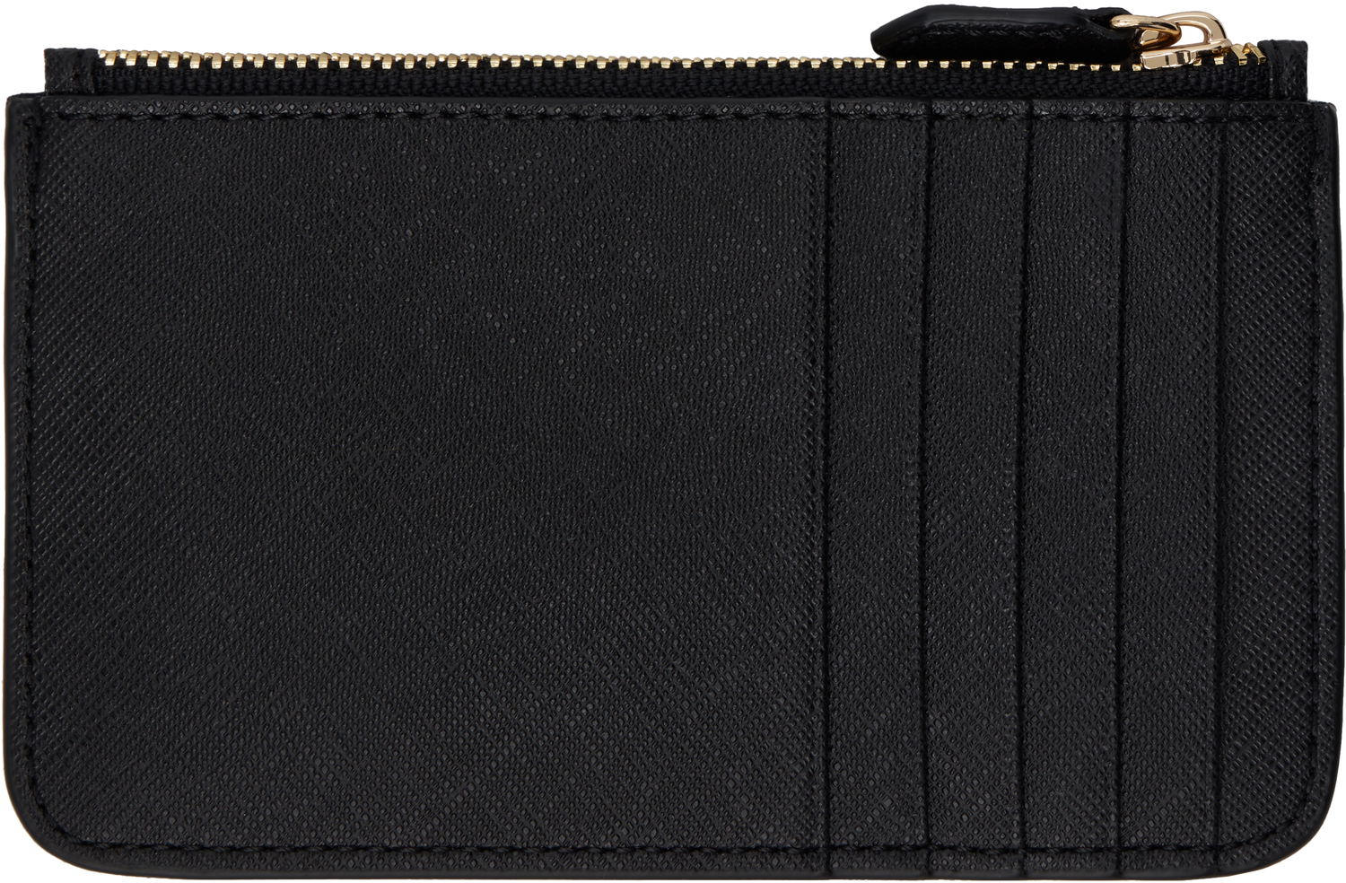 Peňaženka Vivienne Westwood Vivienne Westwood Half Moon Card Holder Čierna | 5402000CW-S0021-, 1