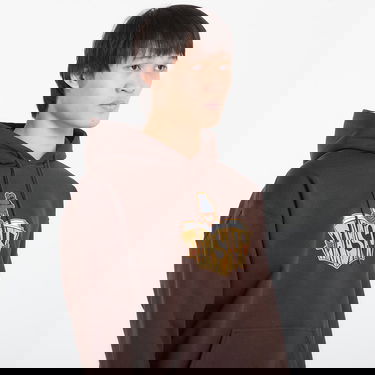 Mikina Thrasher Goon Hoodie Hnedá | 145855, 1