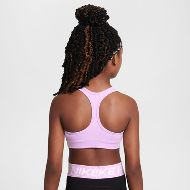 Podprsenka Nike Nike Swoosh Sports Bra Fialová | FJ7161-537, 4