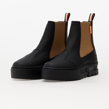 Tenisky a topánky Puma Mayze Chelsea Pop W Čierna | 38454903, 5