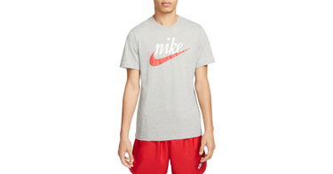 Tričko Nike Sportswear Futura Tee Šedá | dz3279-063, 1