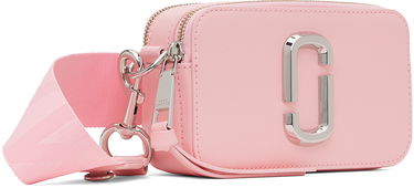 Ľadvinka Marc Jacobs Marc Jacobs 'The Snapshot' Crossbody Bag Fialová | 2S4HCR073H02, 4